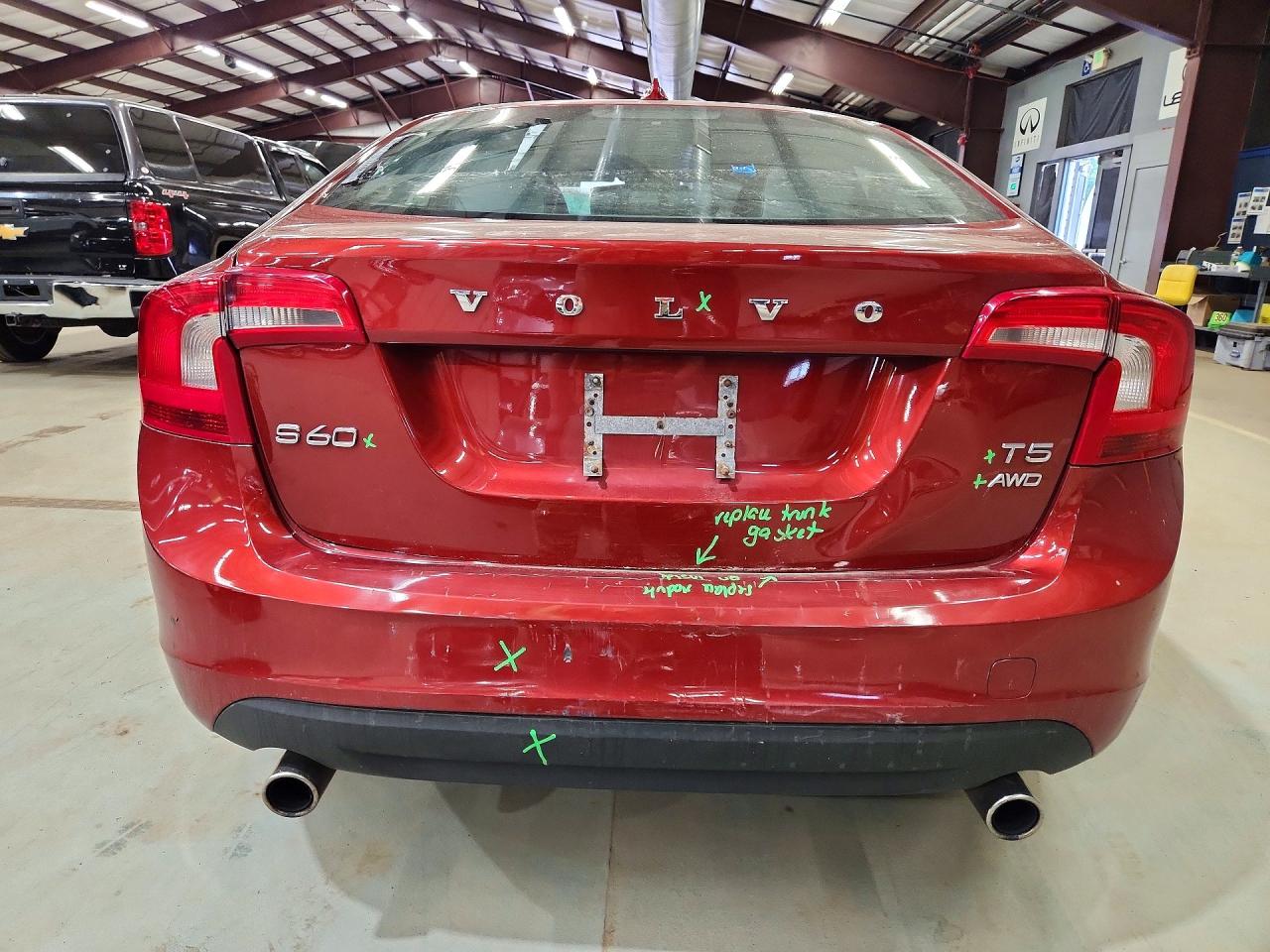 Volvo S60 T5
