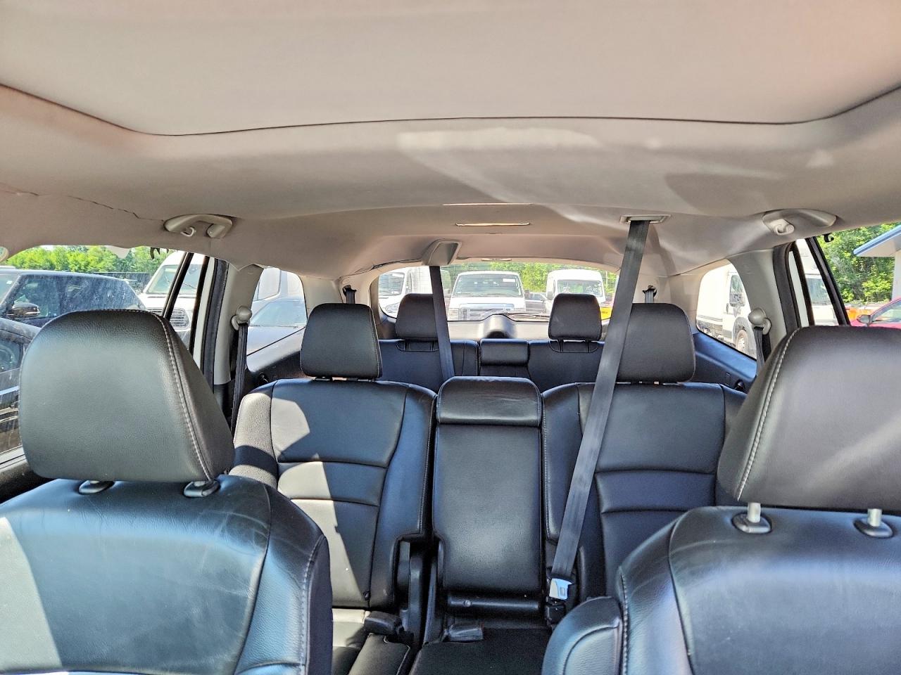 Honda Pilot Exl
