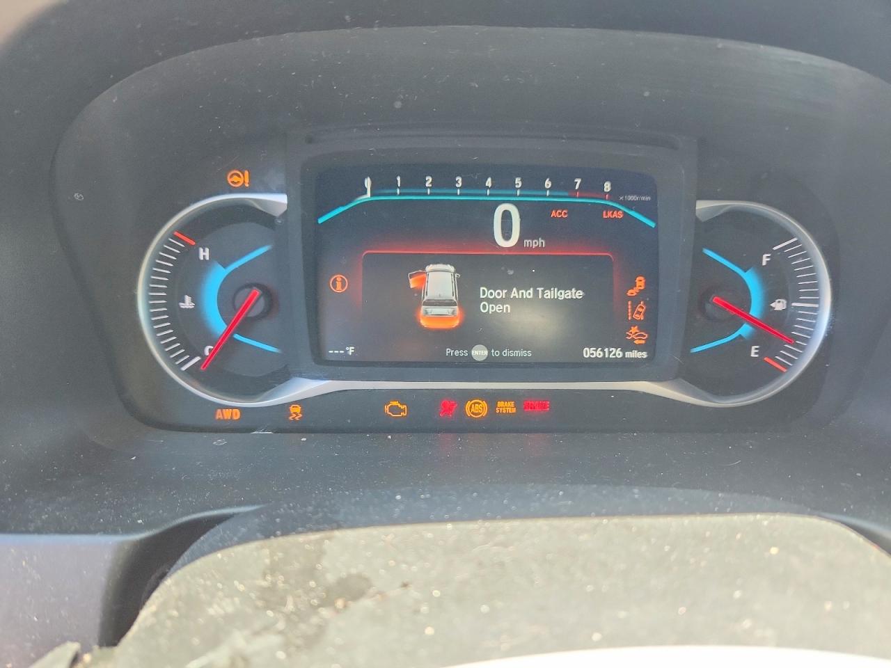 Honda Pilot Exl