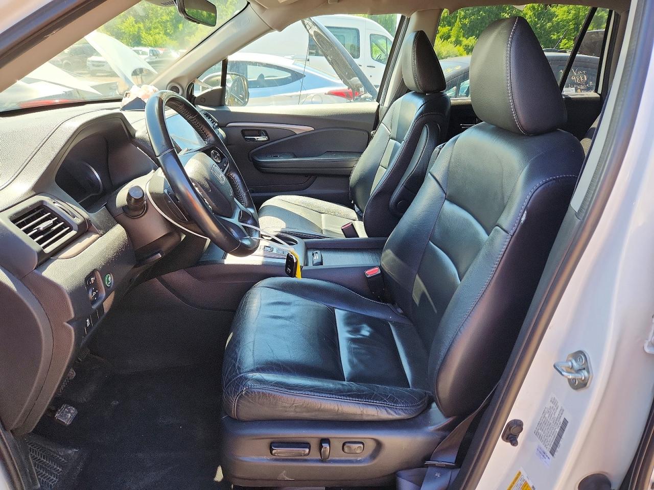 Honda Pilot Exl