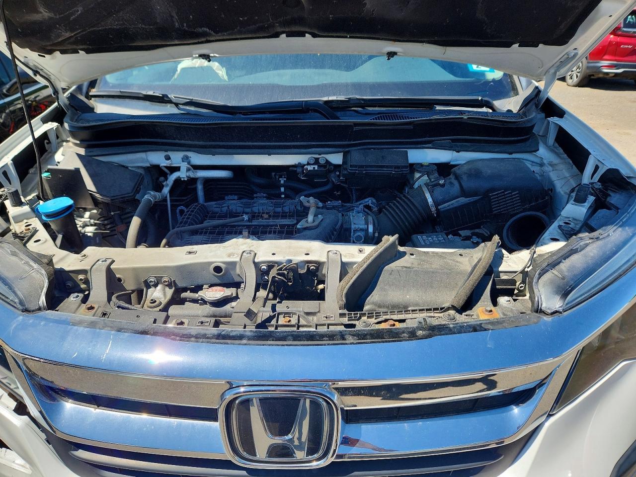 Honda Pilot Exl