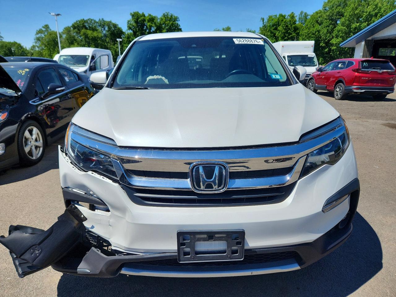 Honda Pilot Exl