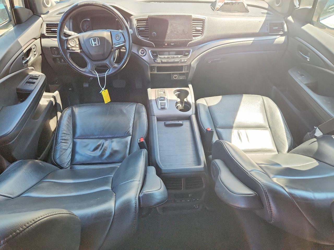 Honda Pilot Exl