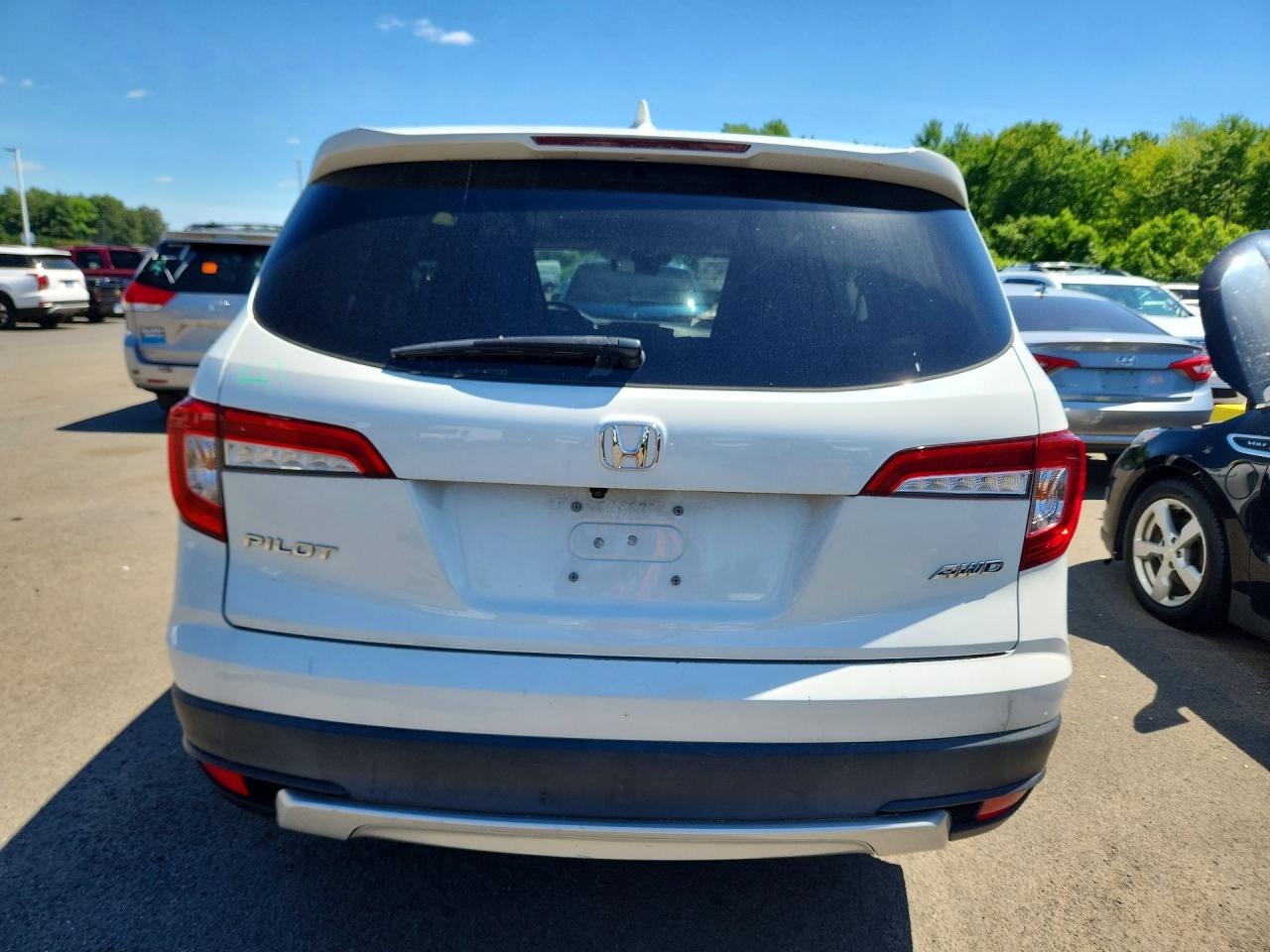 Honda Pilot Exl