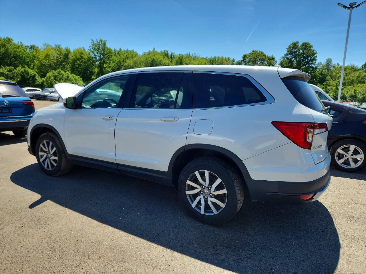 Honda Pilot Exl