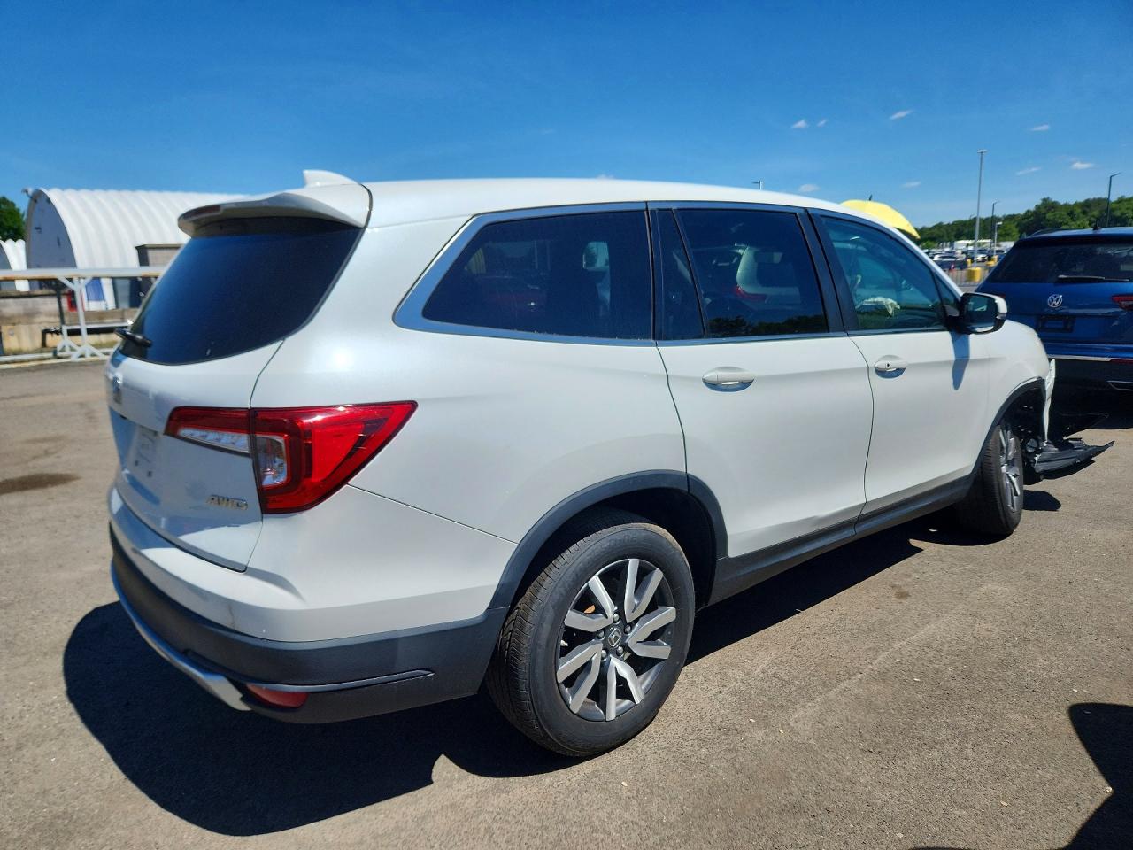 Honda Pilot Exl
