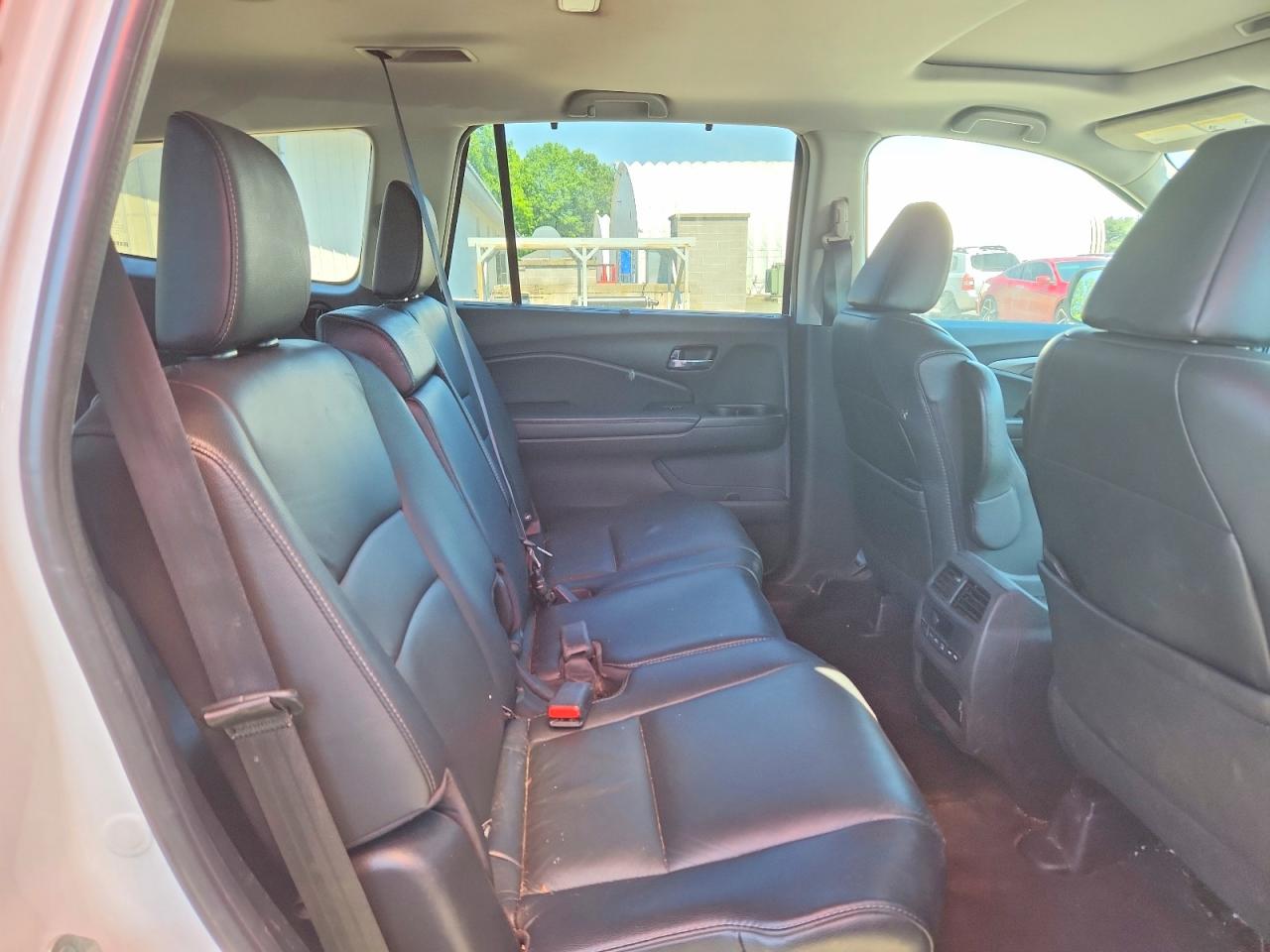 Honda Pilot Exl