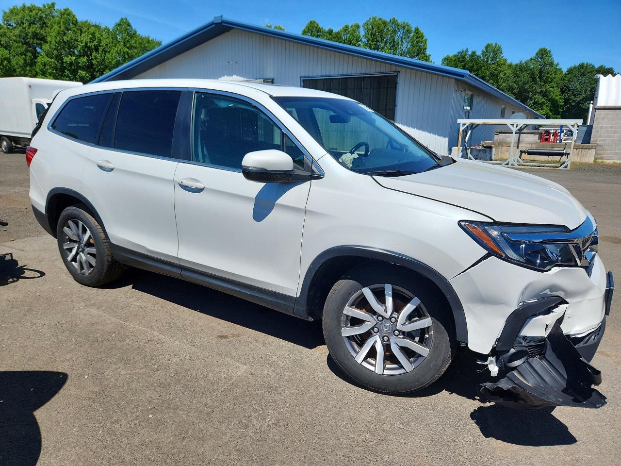 Honda Pilot Exl