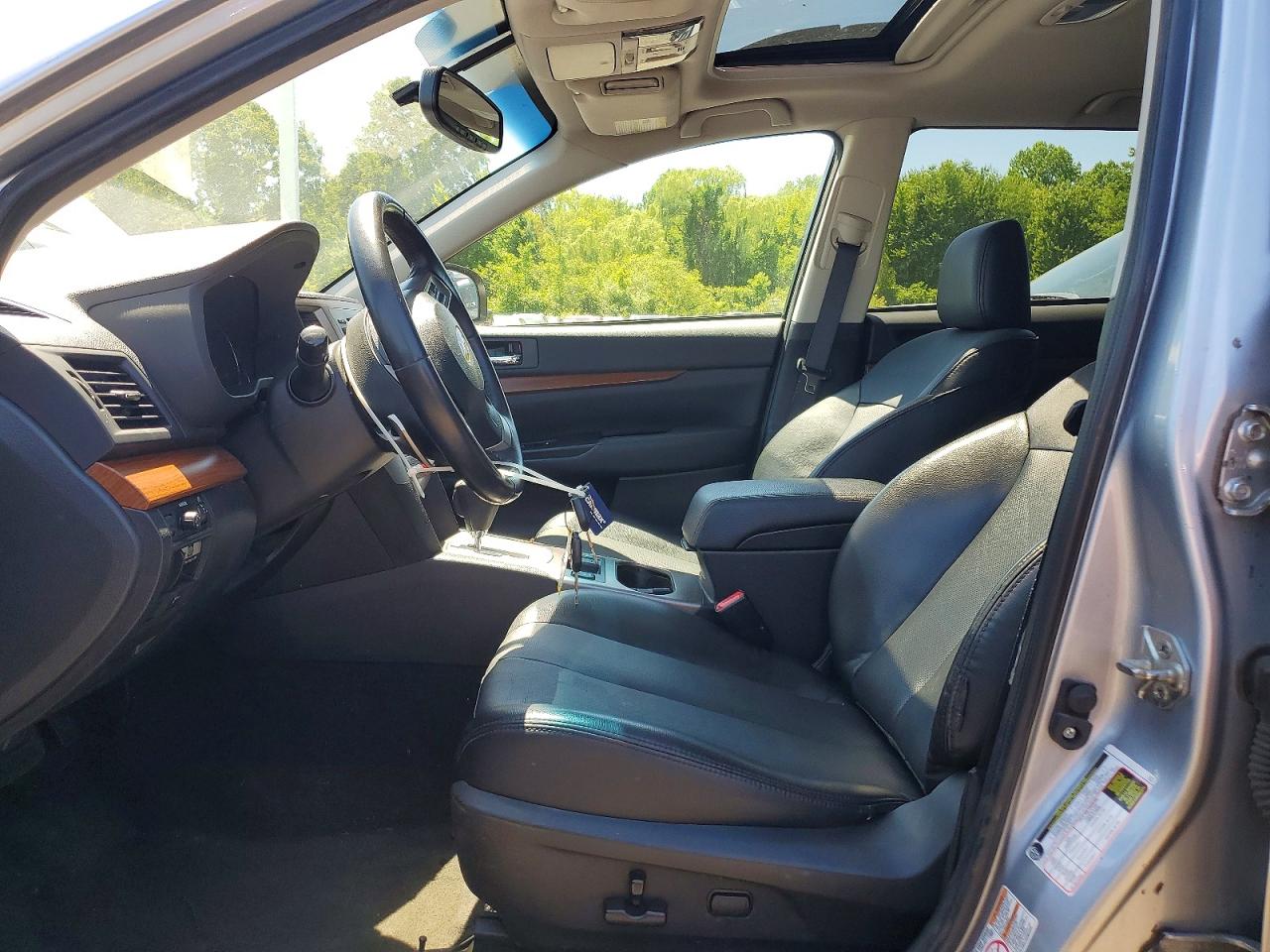 Subaru Outback 3.6r Limited