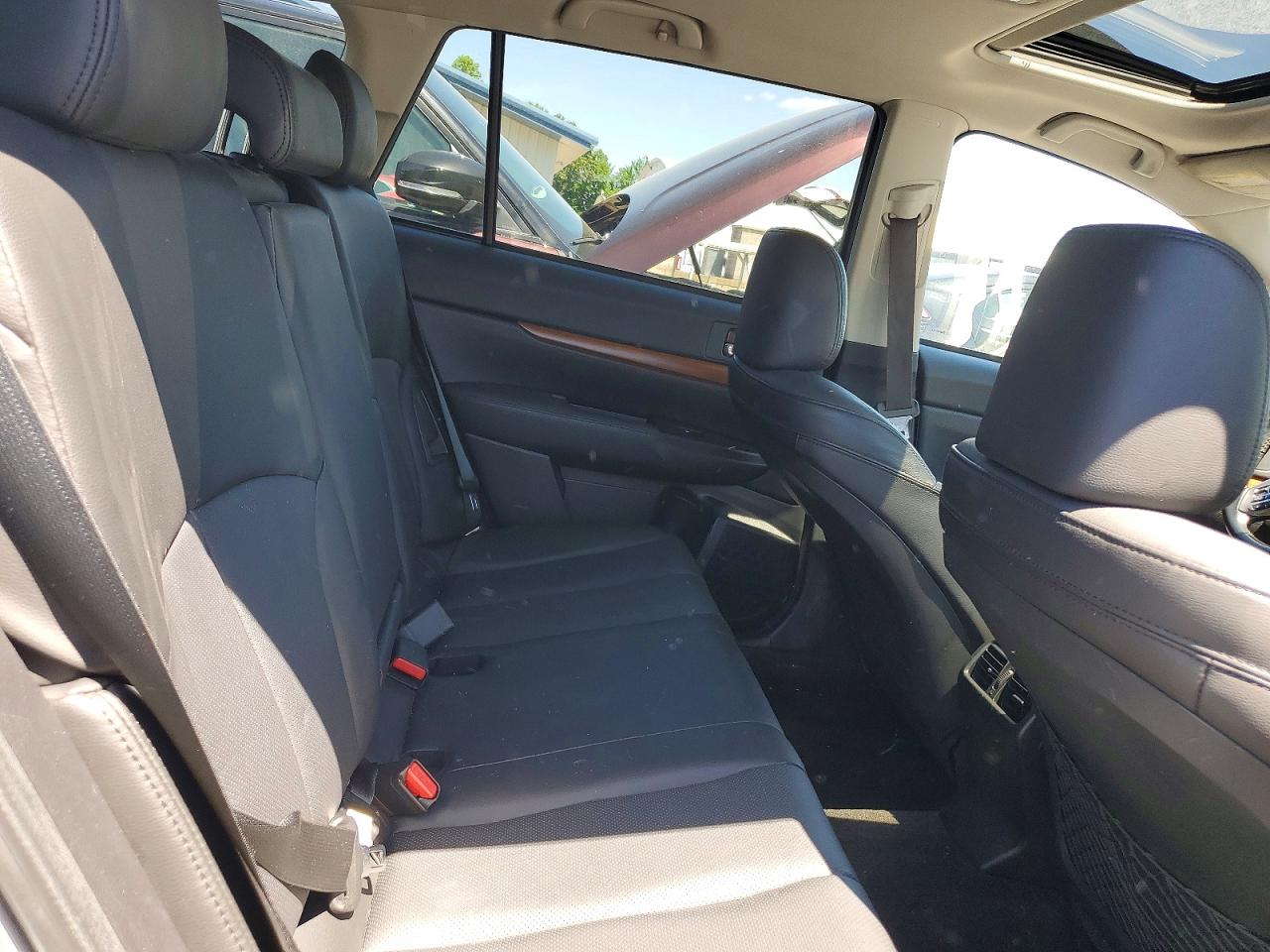 Subaru Outback 3.6r Limited
