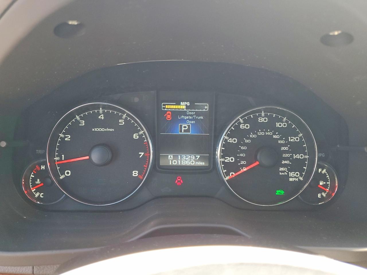 Subaru Outback 3.6r Limited