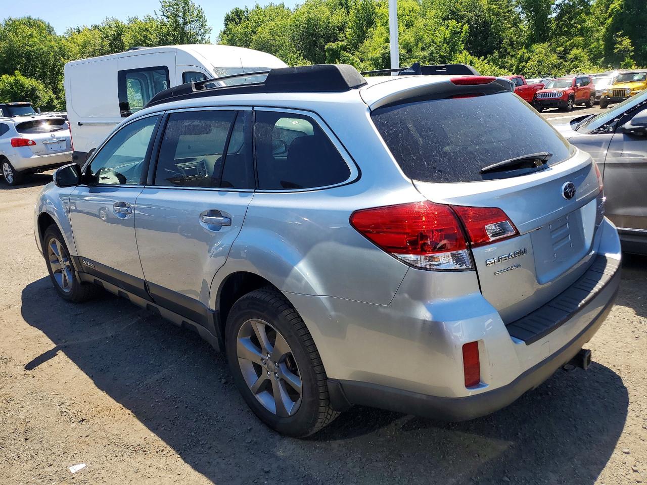 Subaru Outback 3.6r Limited