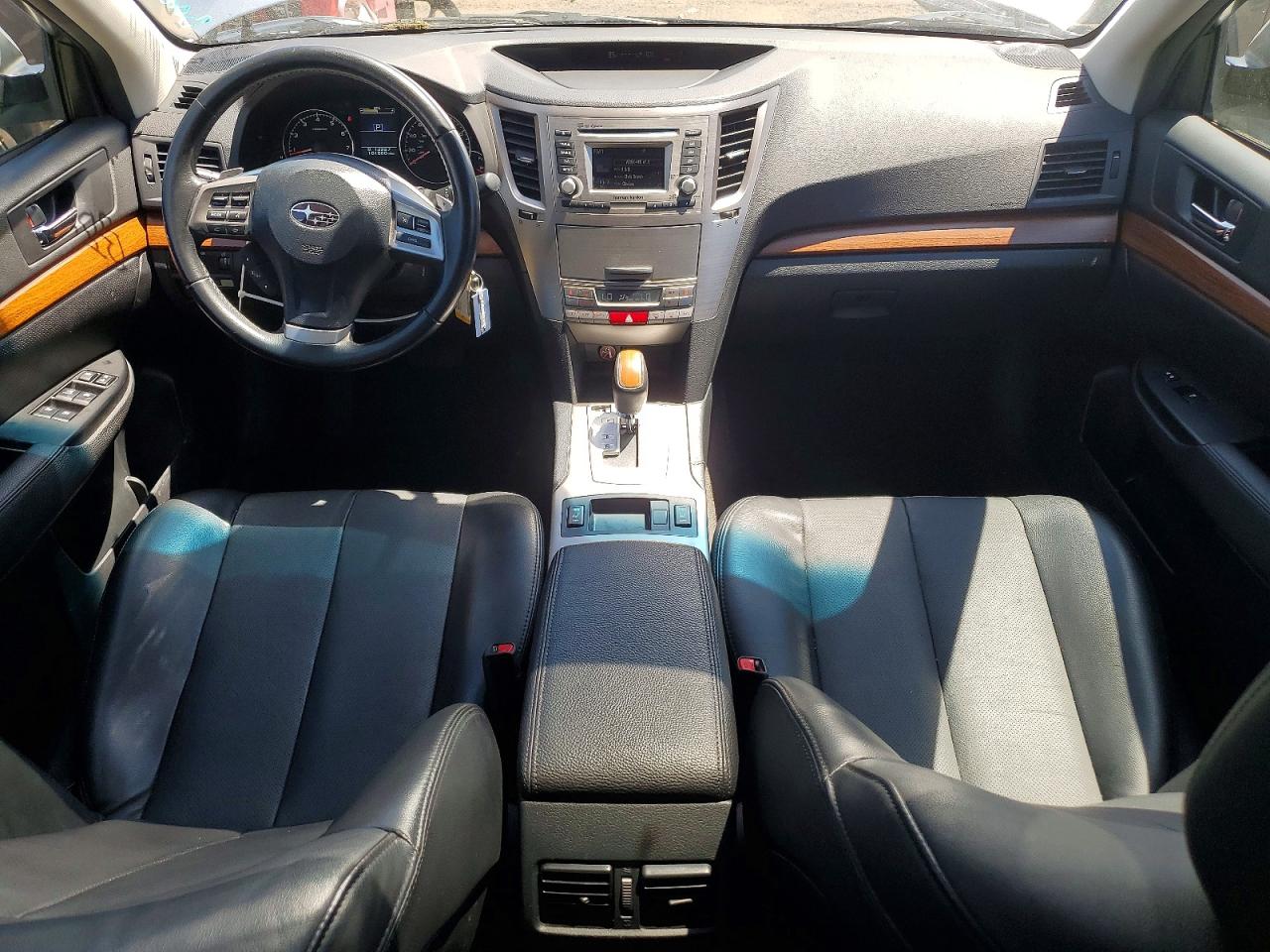 Subaru Outback 3.6r Limited