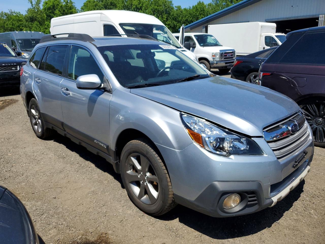 Subaru Outback 3.6r Limited