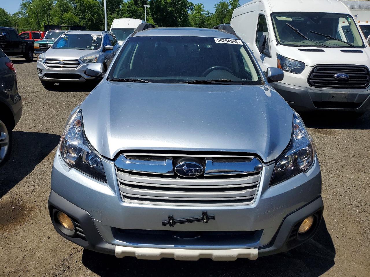 Subaru Outback 3.6r Limited