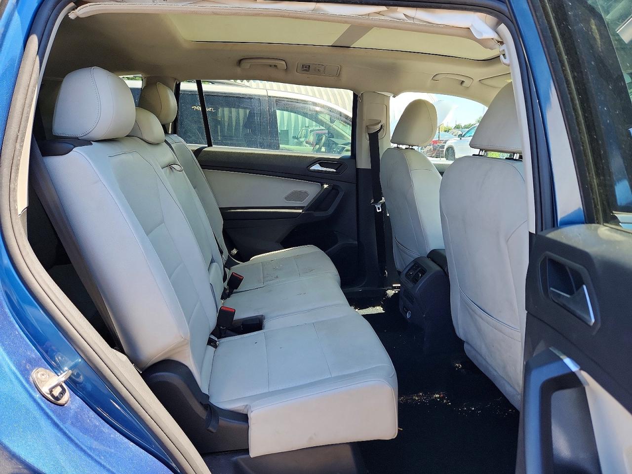 Volkswagen Tiguan Se