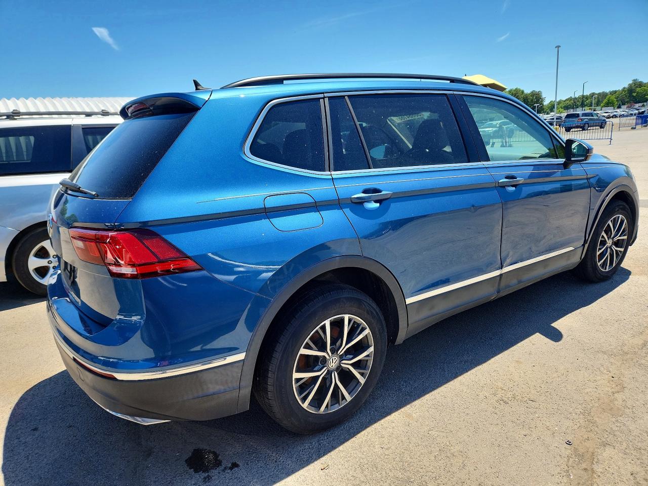 Volkswagen Tiguan Se