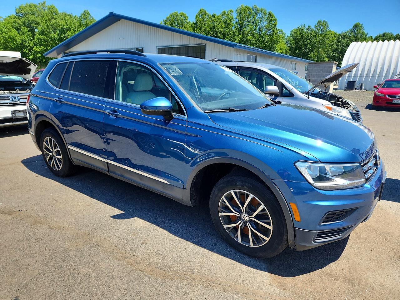 Volkswagen Tiguan Se