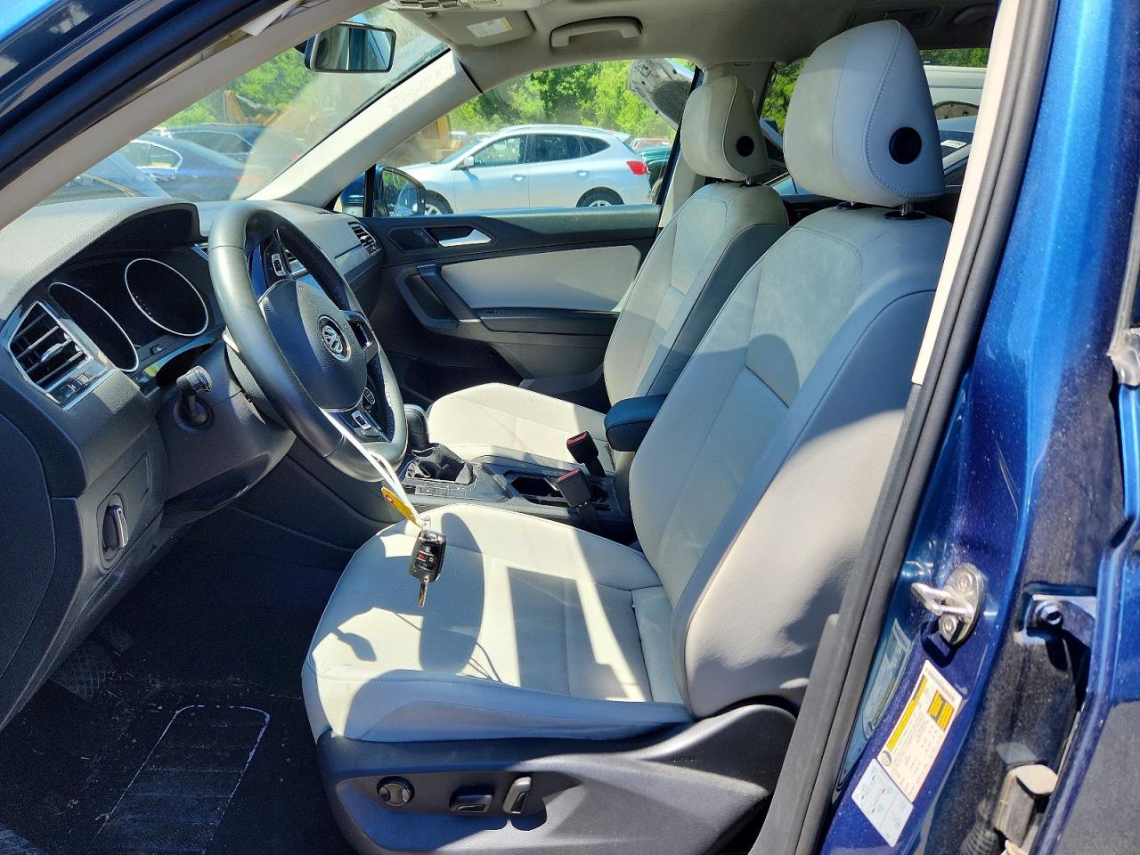 Volkswagen Tiguan Se