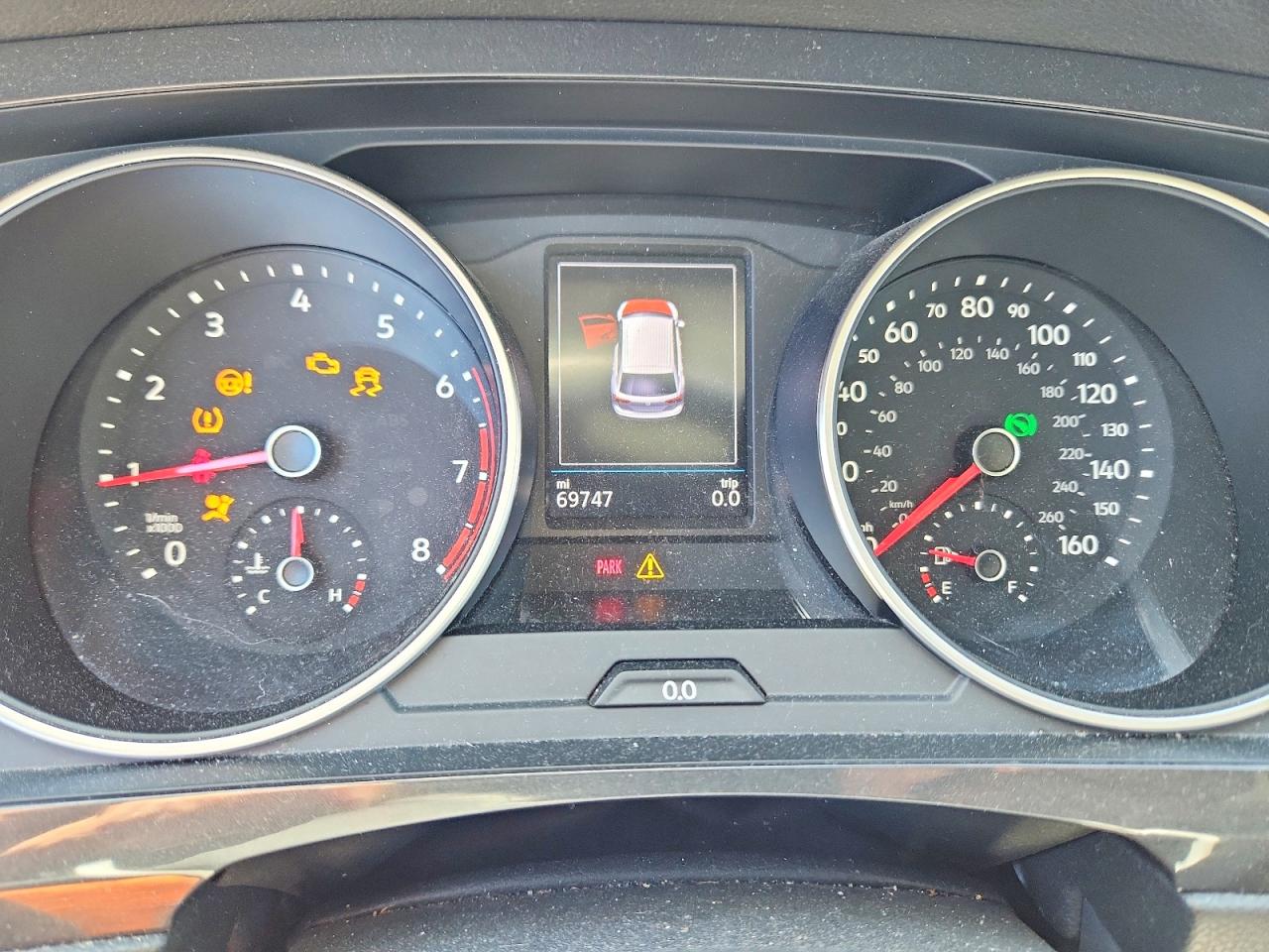 Volkswagen Tiguan Se