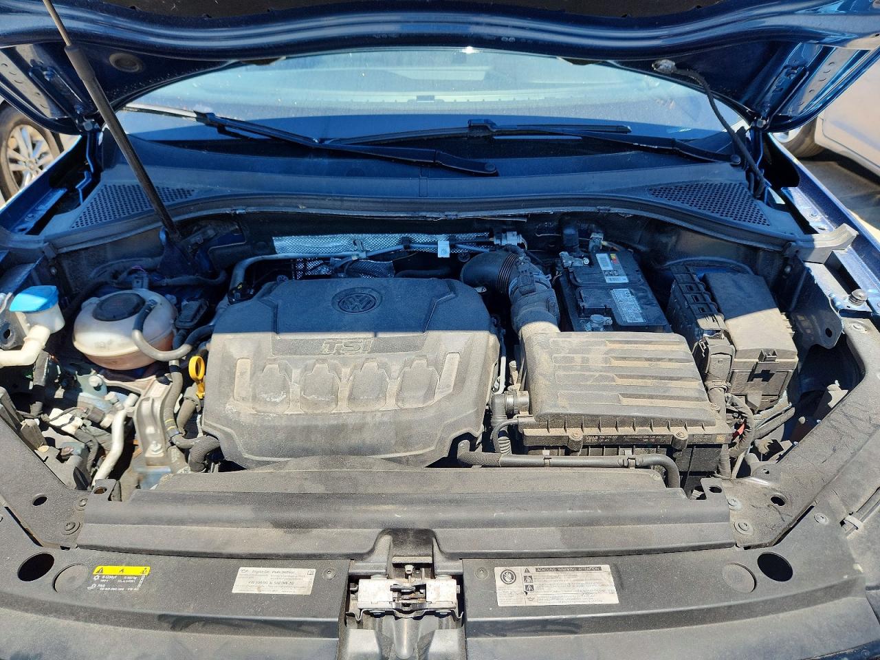 Volkswagen Tiguan Se