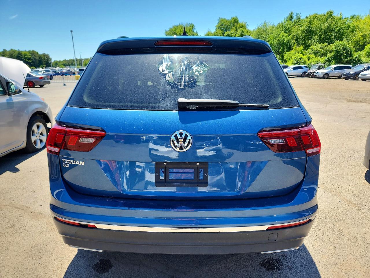 Volkswagen Tiguan Se