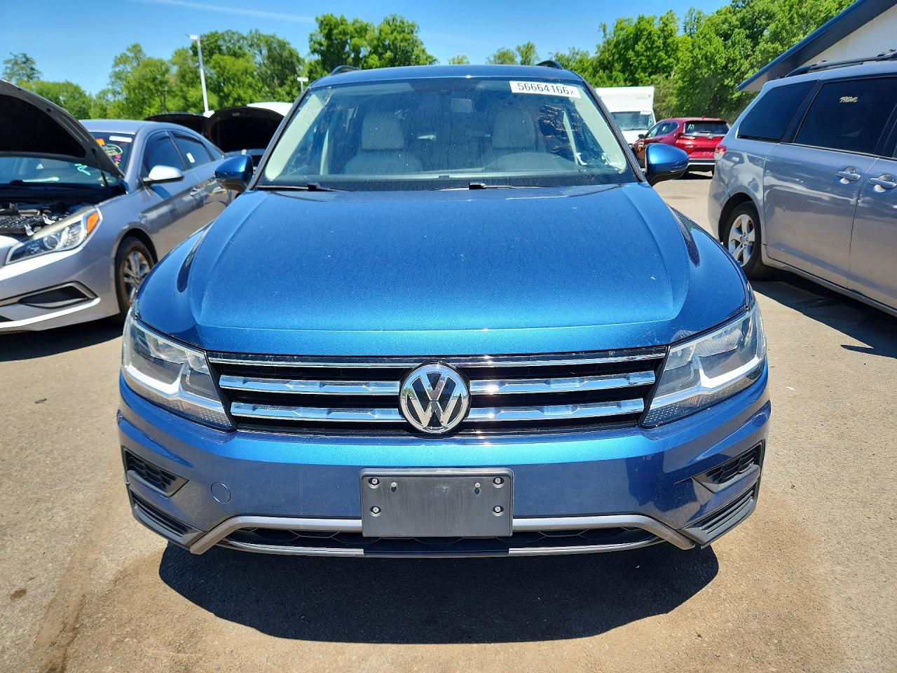 Volkswagen Tiguan Se