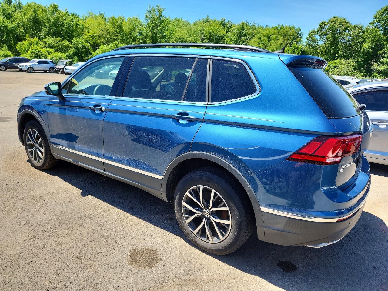 Volkswagen Tiguan Se