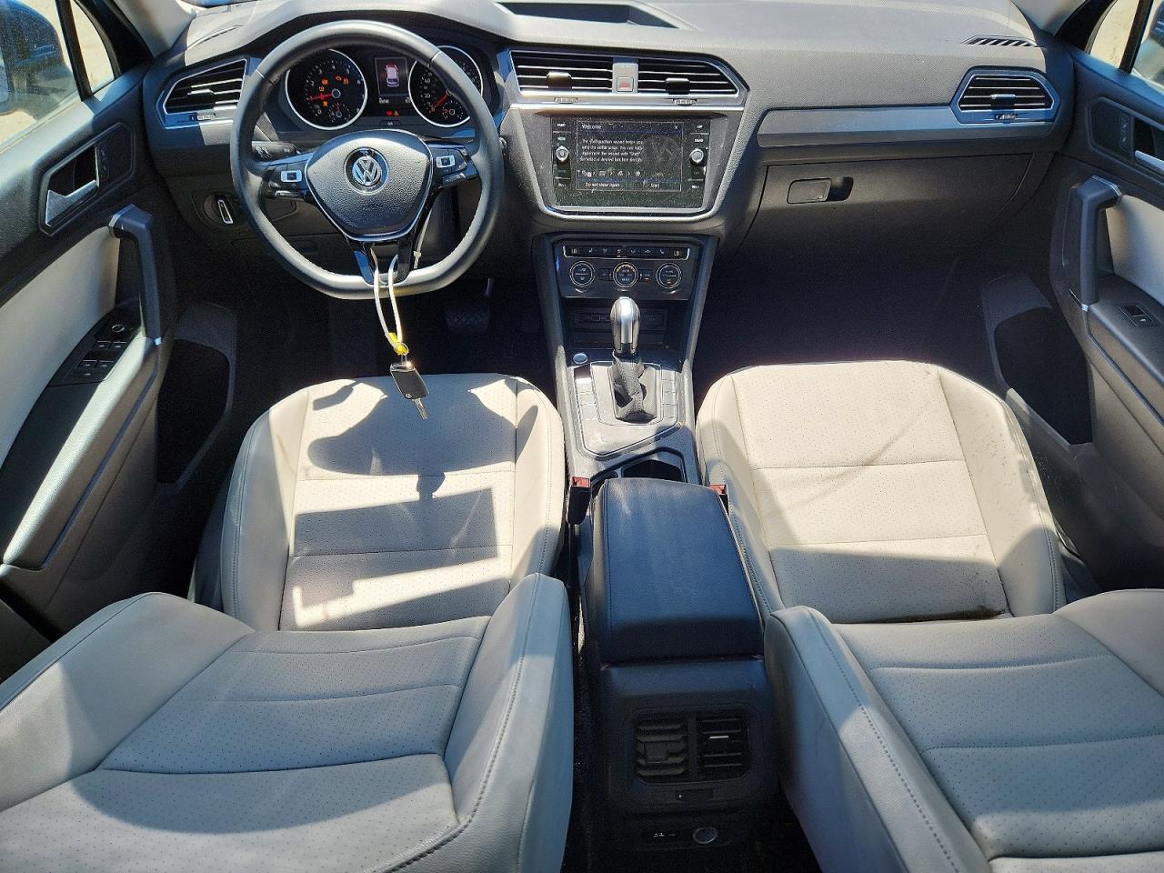 Volkswagen Tiguan Se