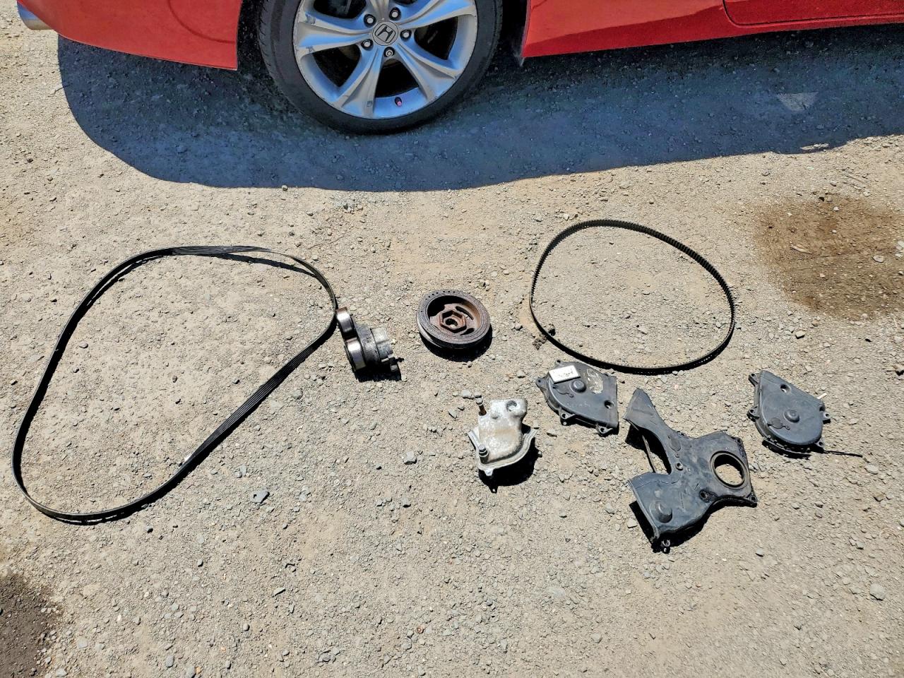 Honda Accord Exl