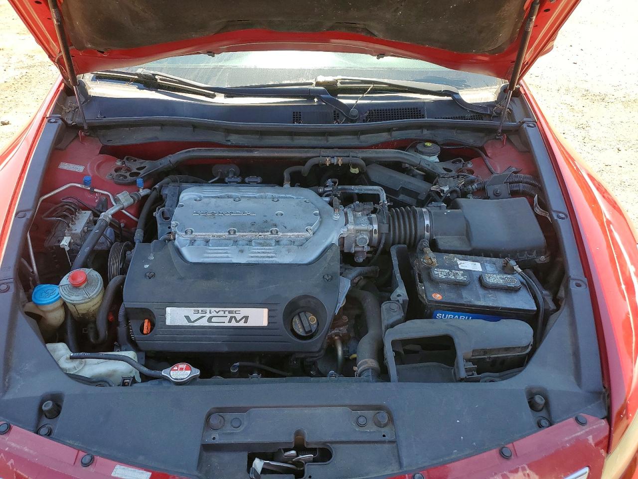 Honda Accord Exl