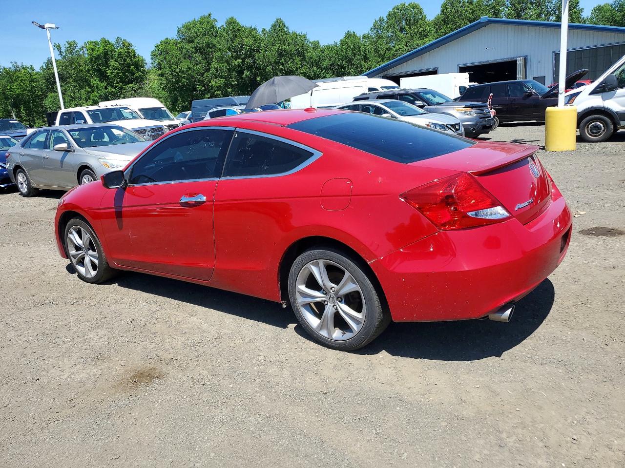 Honda Accord Exl