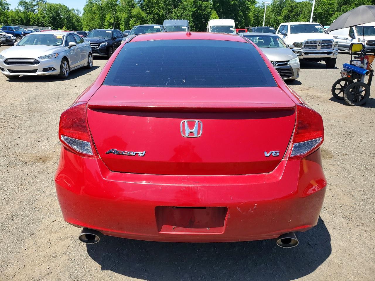 Honda Accord Exl