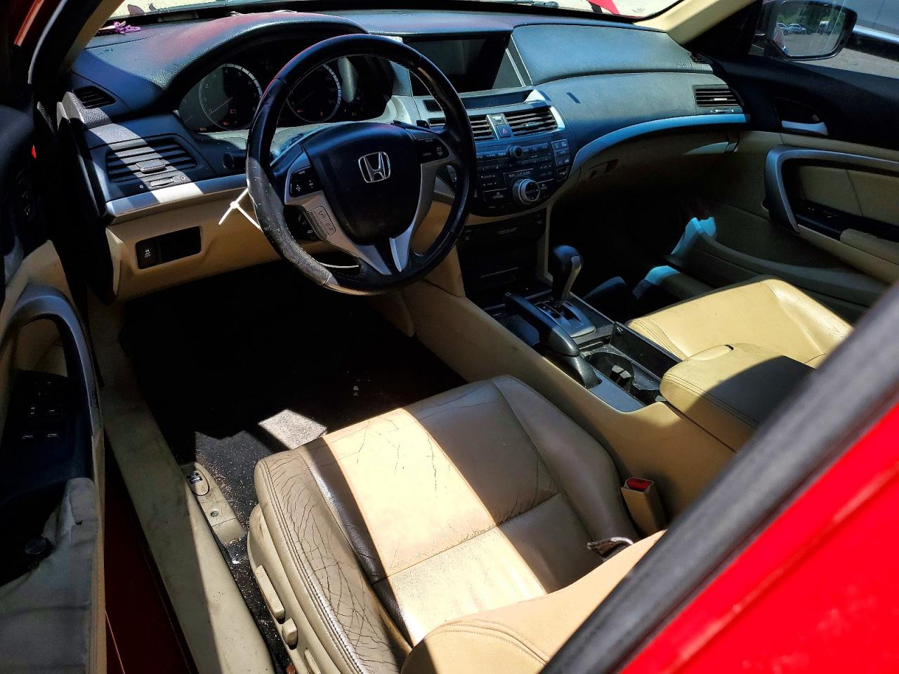 Honda Accord Exl