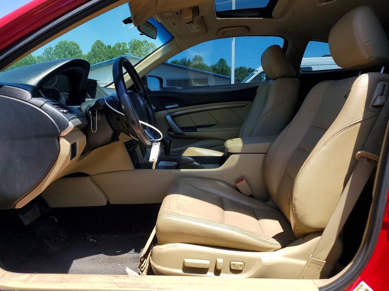 Honda Accord Exl