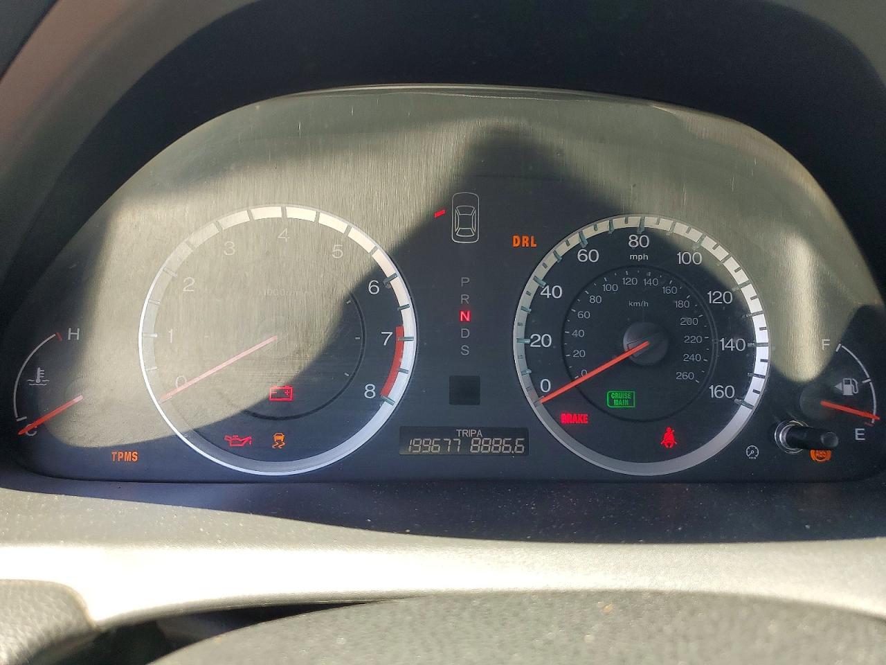 Honda Accord Exl