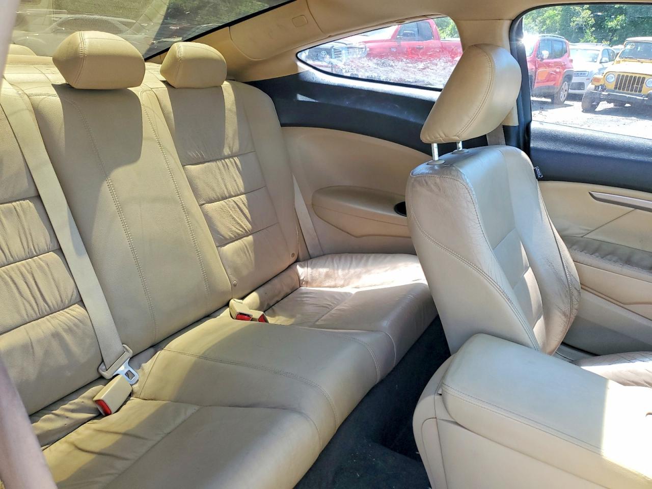Honda Accord Exl
