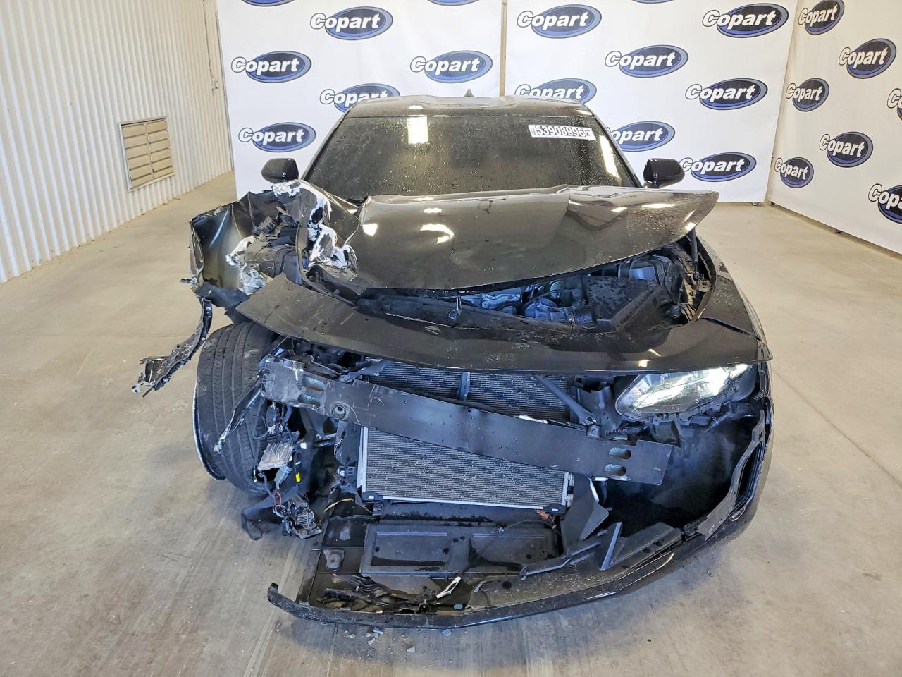 Chevrolet Camaro Ls
