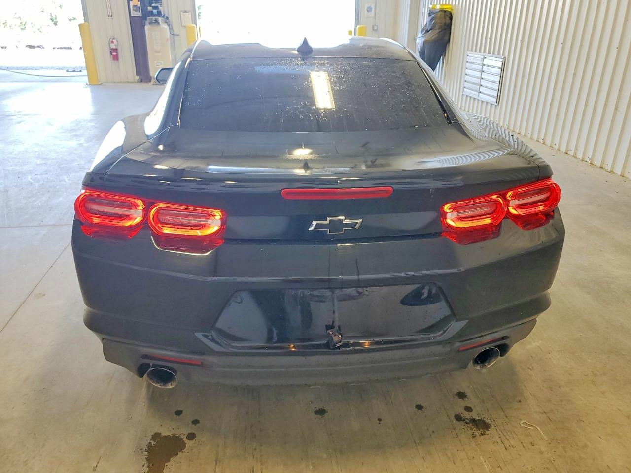 Chevrolet Camaro Ls
