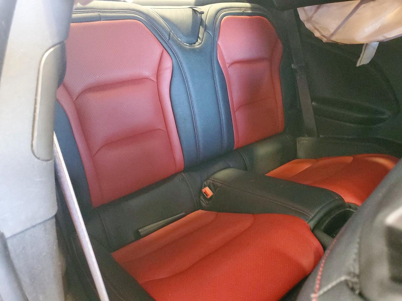 Chevrolet Camaro Ls