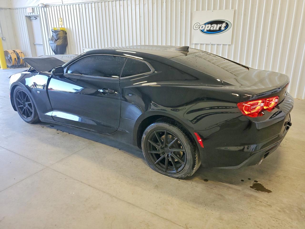 Chevrolet Camaro Ls