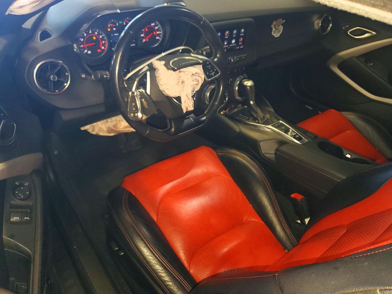 Chevrolet Camaro Ls