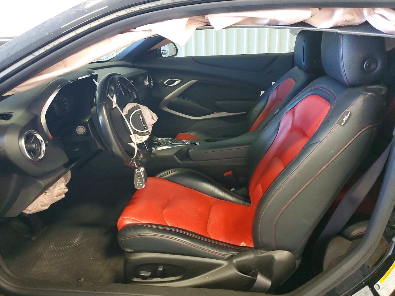 Chevrolet Camaro Ls
