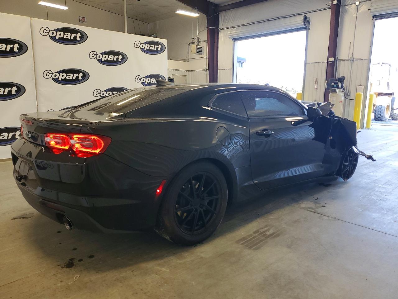 Chevrolet Camaro Ls
