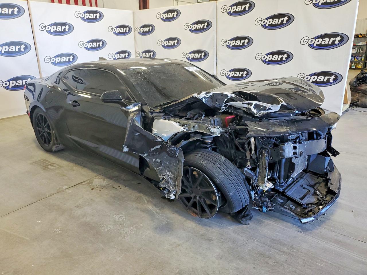 Chevrolet Camaro Ls