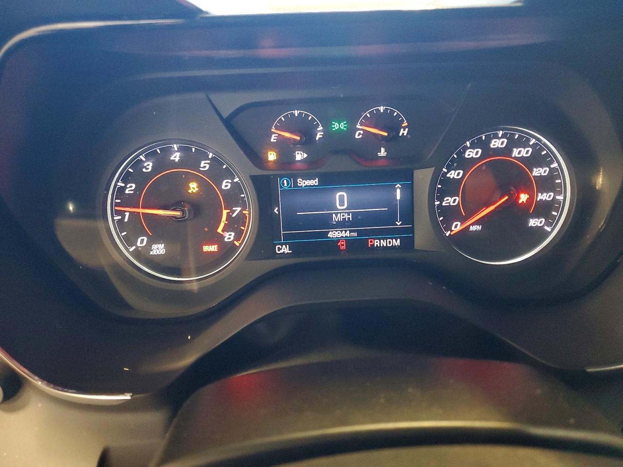 Chevrolet Camaro Ls