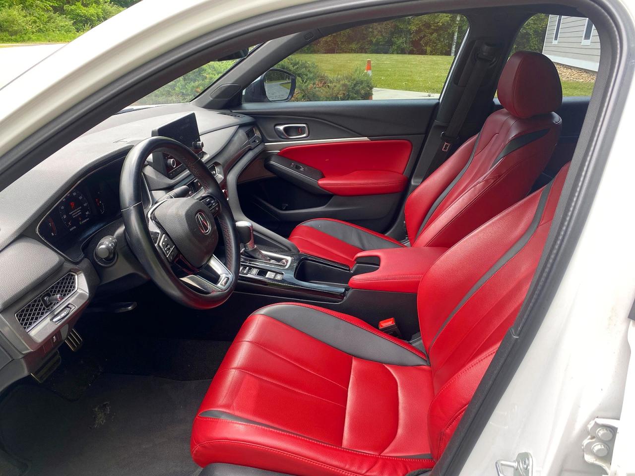 Acura Integra A-spec