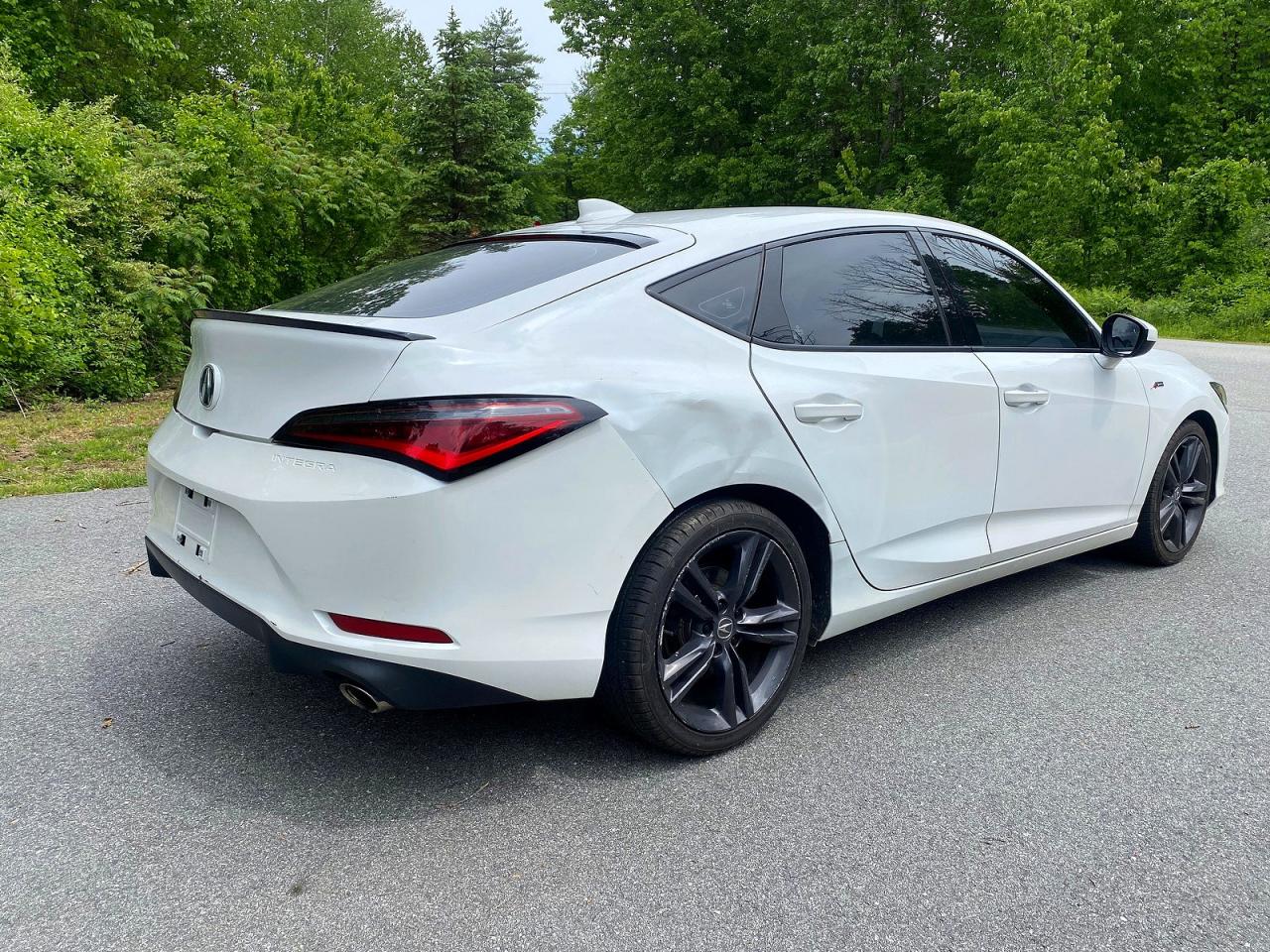 Acura Integra A-spec
