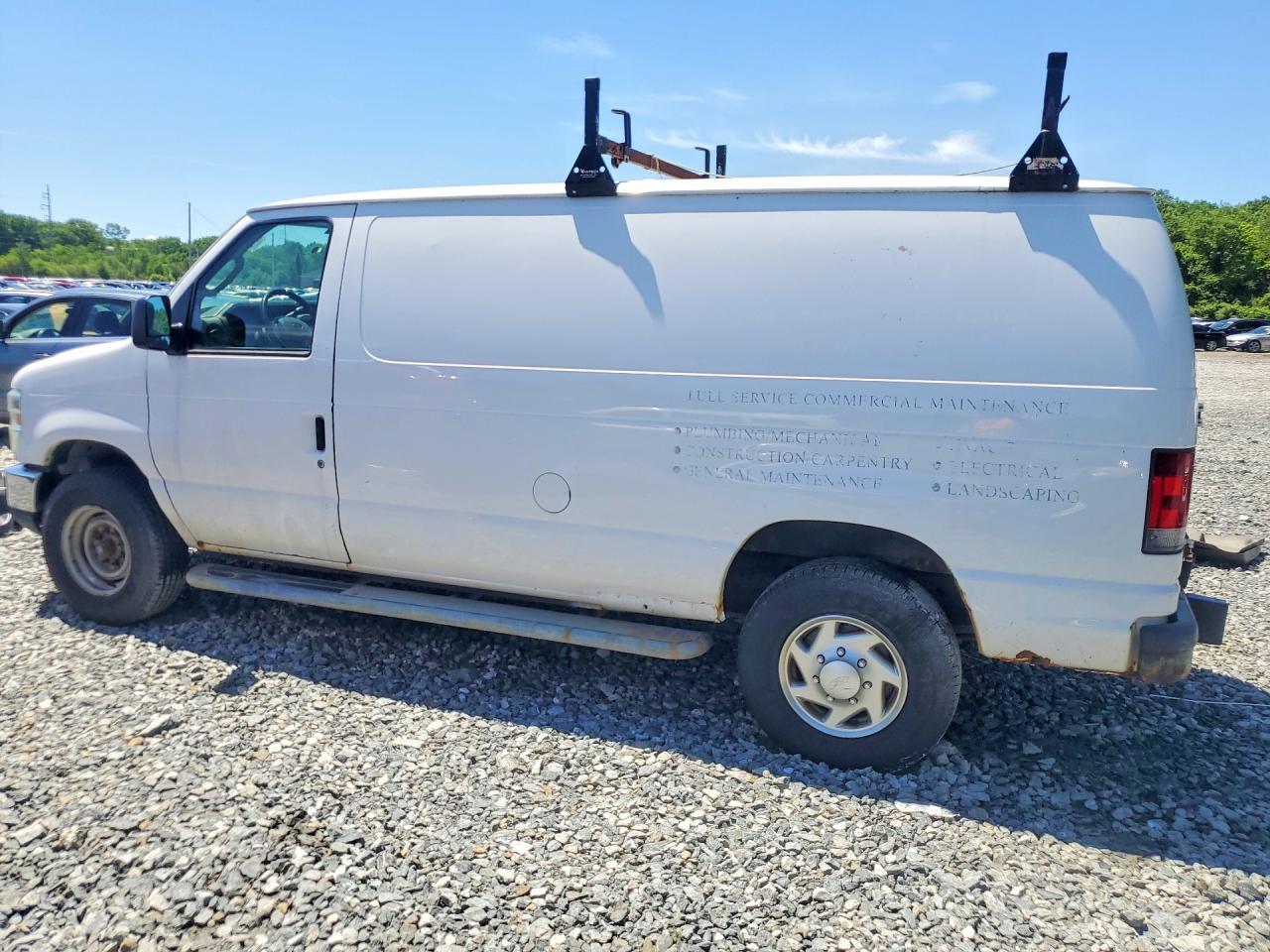 Ford Econoline E250 Van
