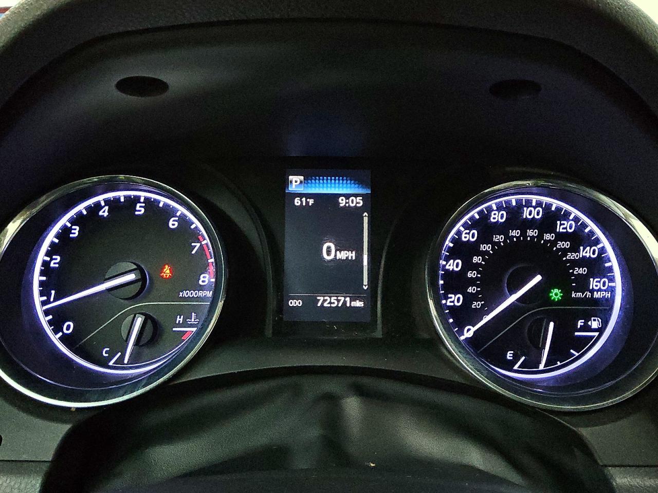 Toyota Camry Se